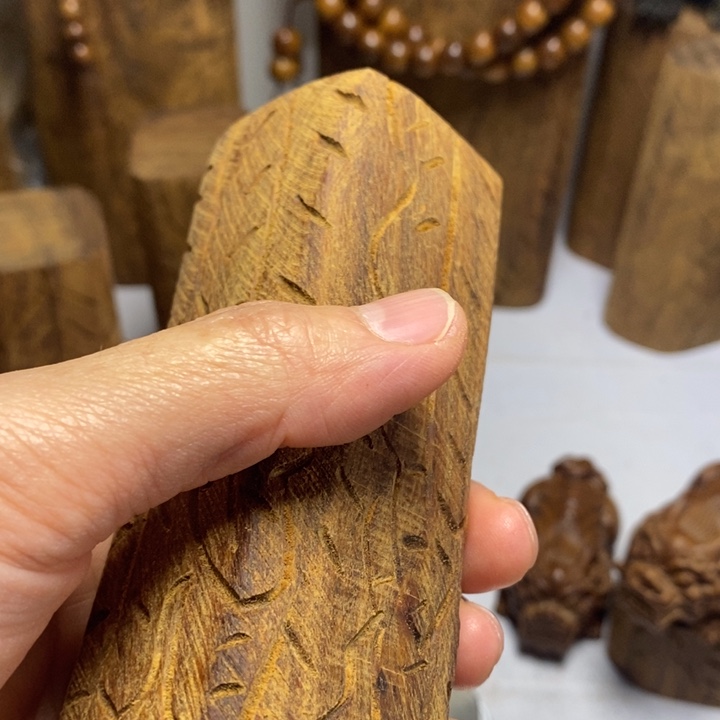 @***通木印度老山檀香味