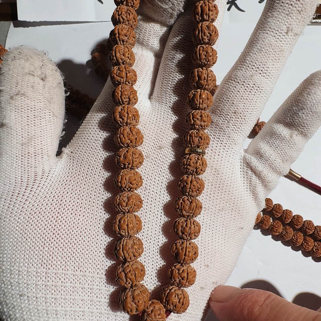 金刚菩提手串老树王单圈