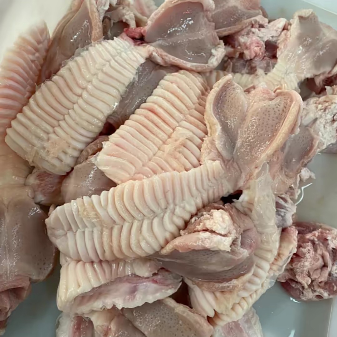 猪翘舌 猪天梯牙板带舌跟 3斤包邮 冷冻发货熏酱卤制均可