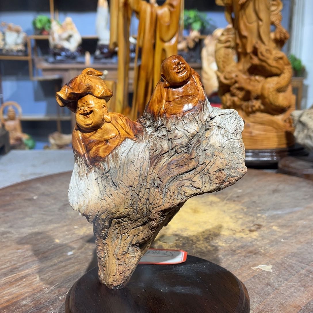 柏木（崖柏）工艺品