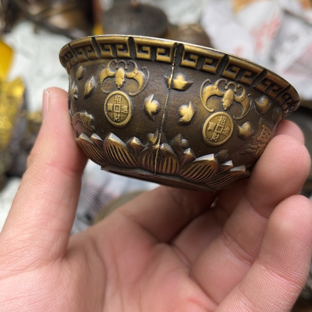 文玩铜器点击下单有运费险