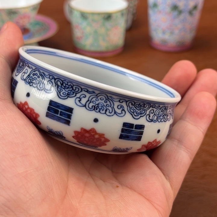 瓷片千年瓷都景德镇