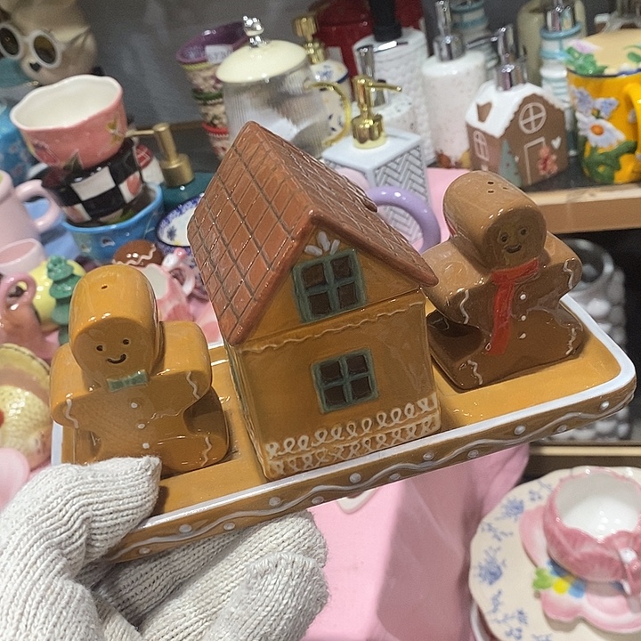 瓷片陶瓷制品生产