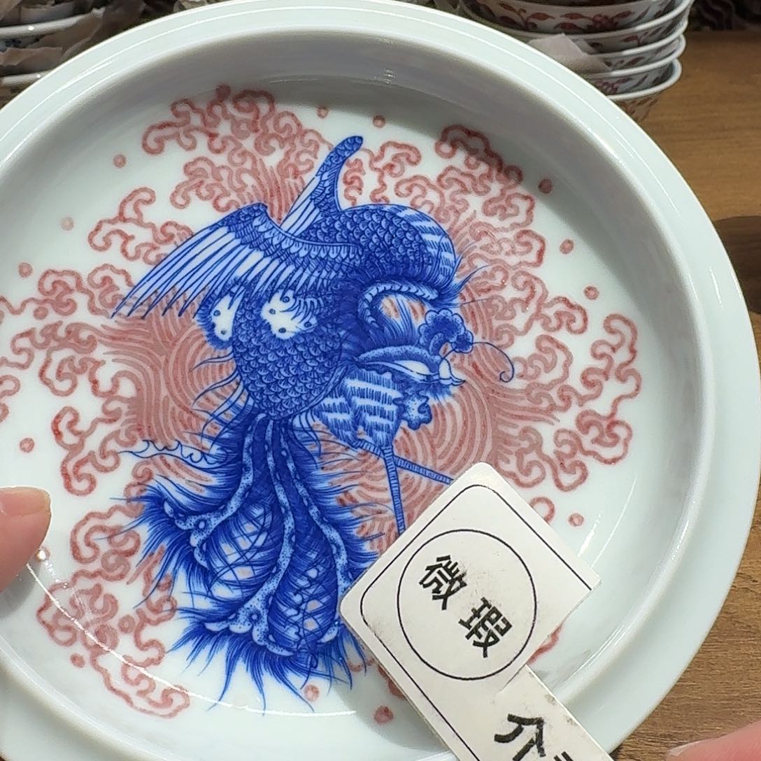 瓷器的制作工艺和工艺流程