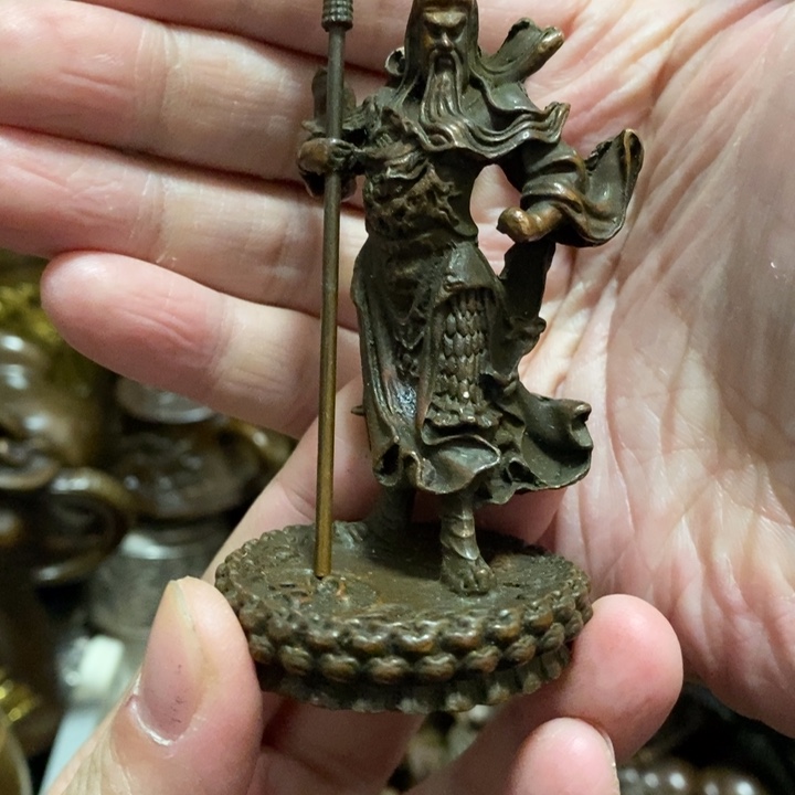 老顽童古玩店鉴赏