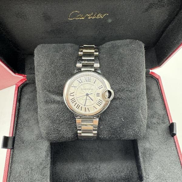 95新 Cartier/卡地亚 cartier卡地亚蓝气球33盘/8515 5467