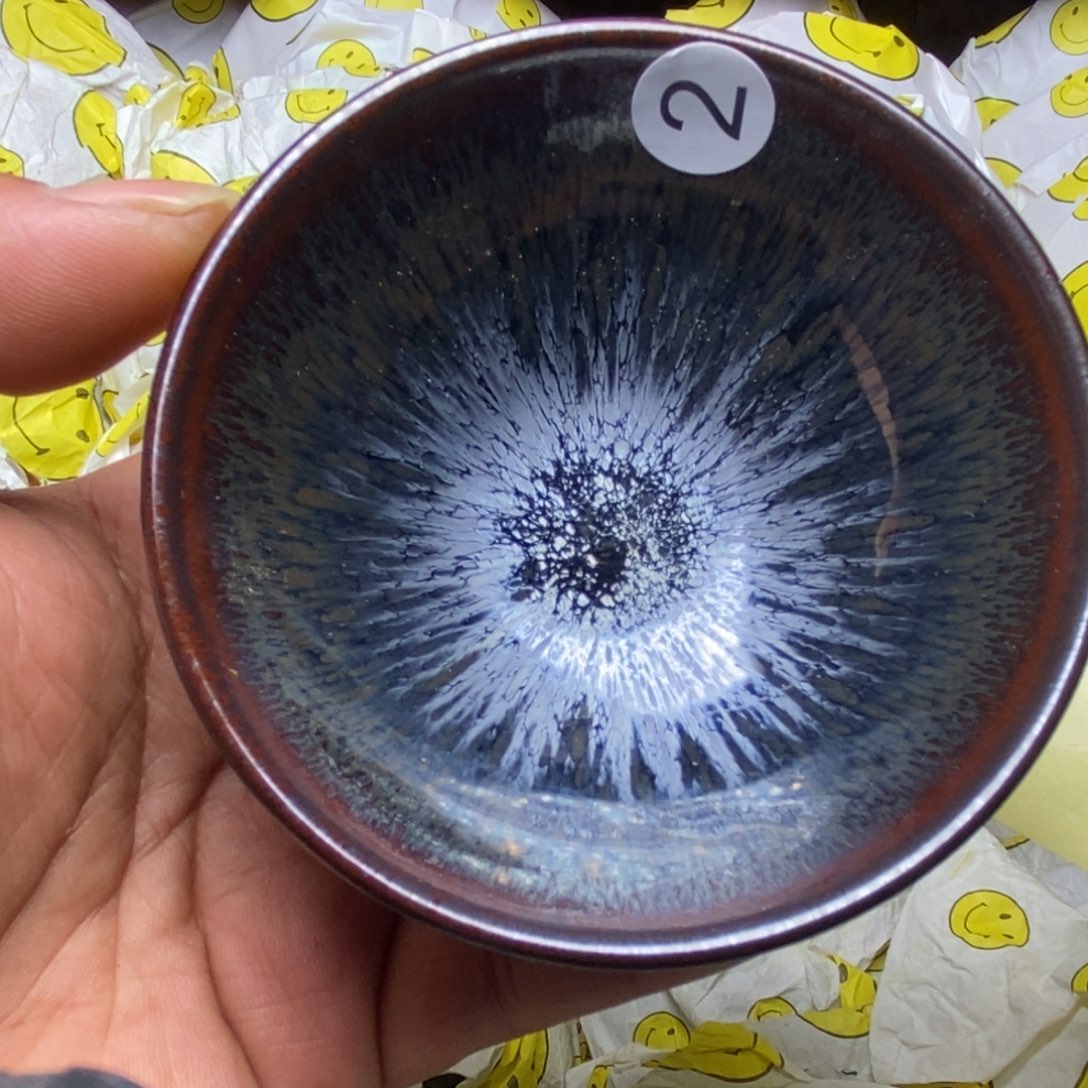 茶盏建盏喝茶主人杯茶杯