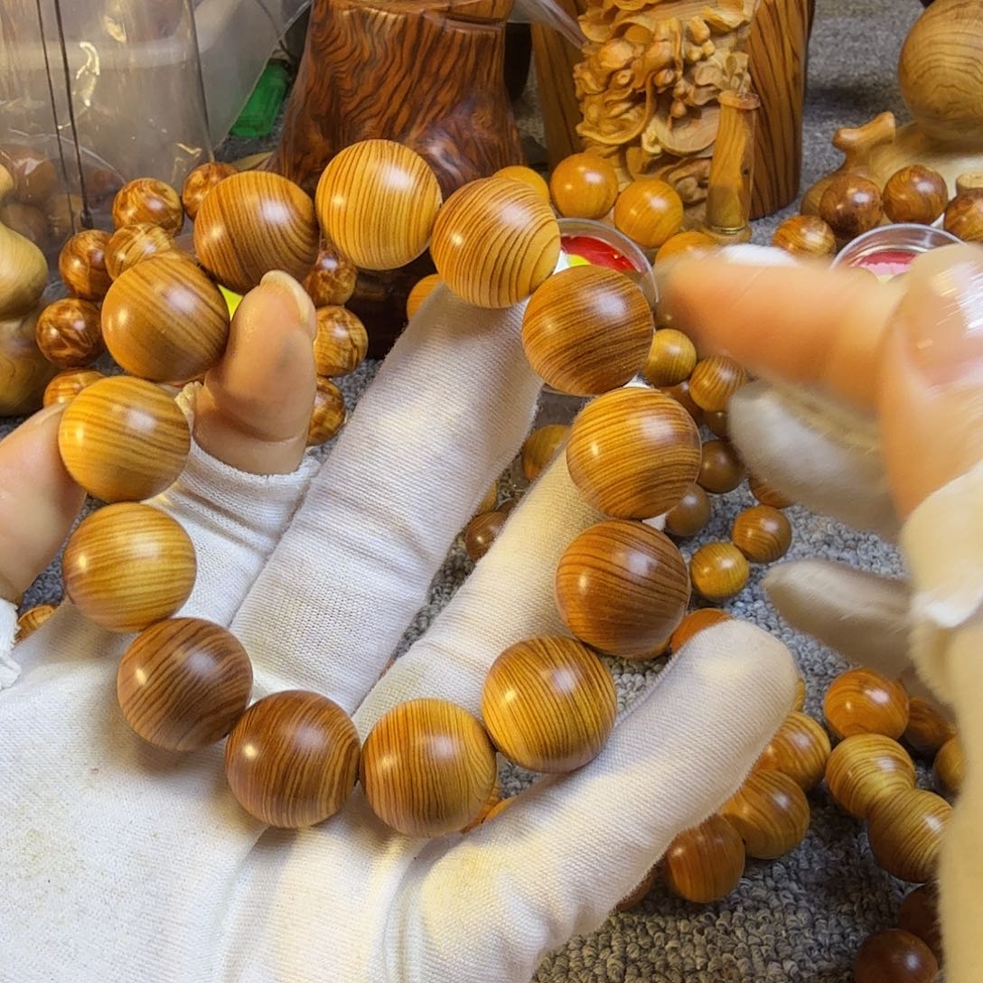 崖柏太行崖柏1.8虎皮纹