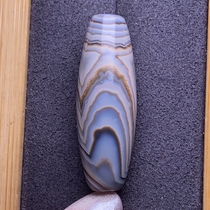 玛瑙/玉髓珠宝半成品未镶嵌