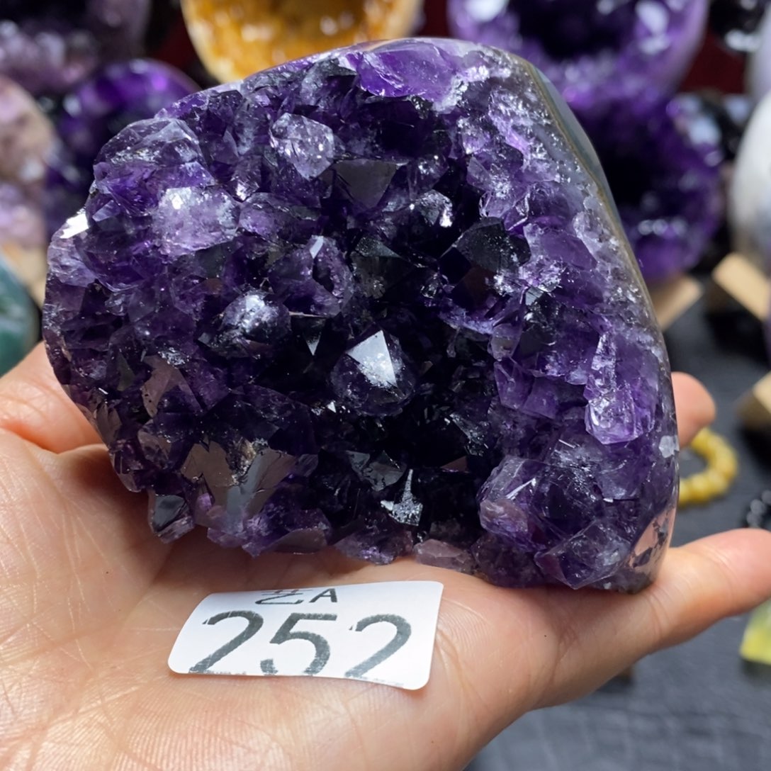 【闪购商品】水晶大型摆件（非配饰）未镶嵌