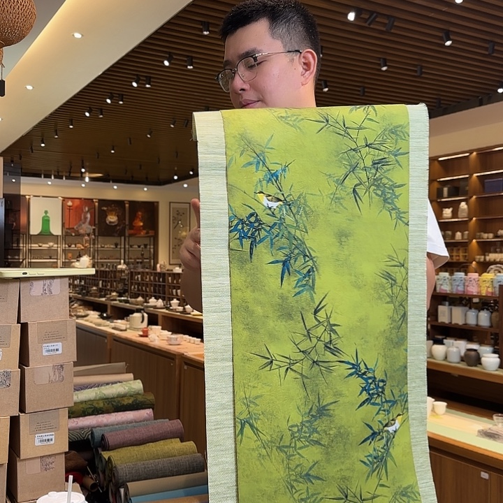 三米防水茶席俩件套