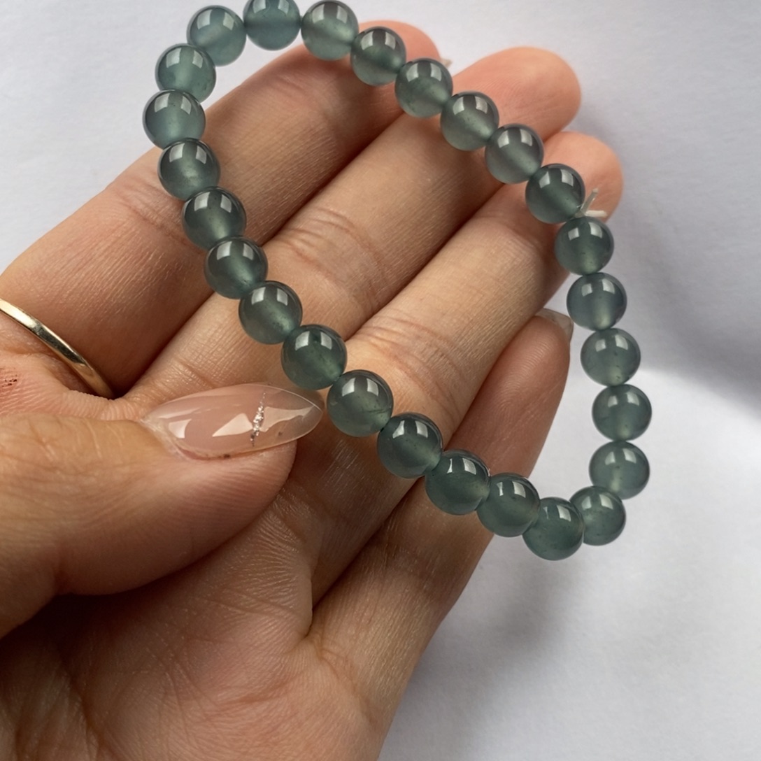 定制翡翠未镶嵌天然