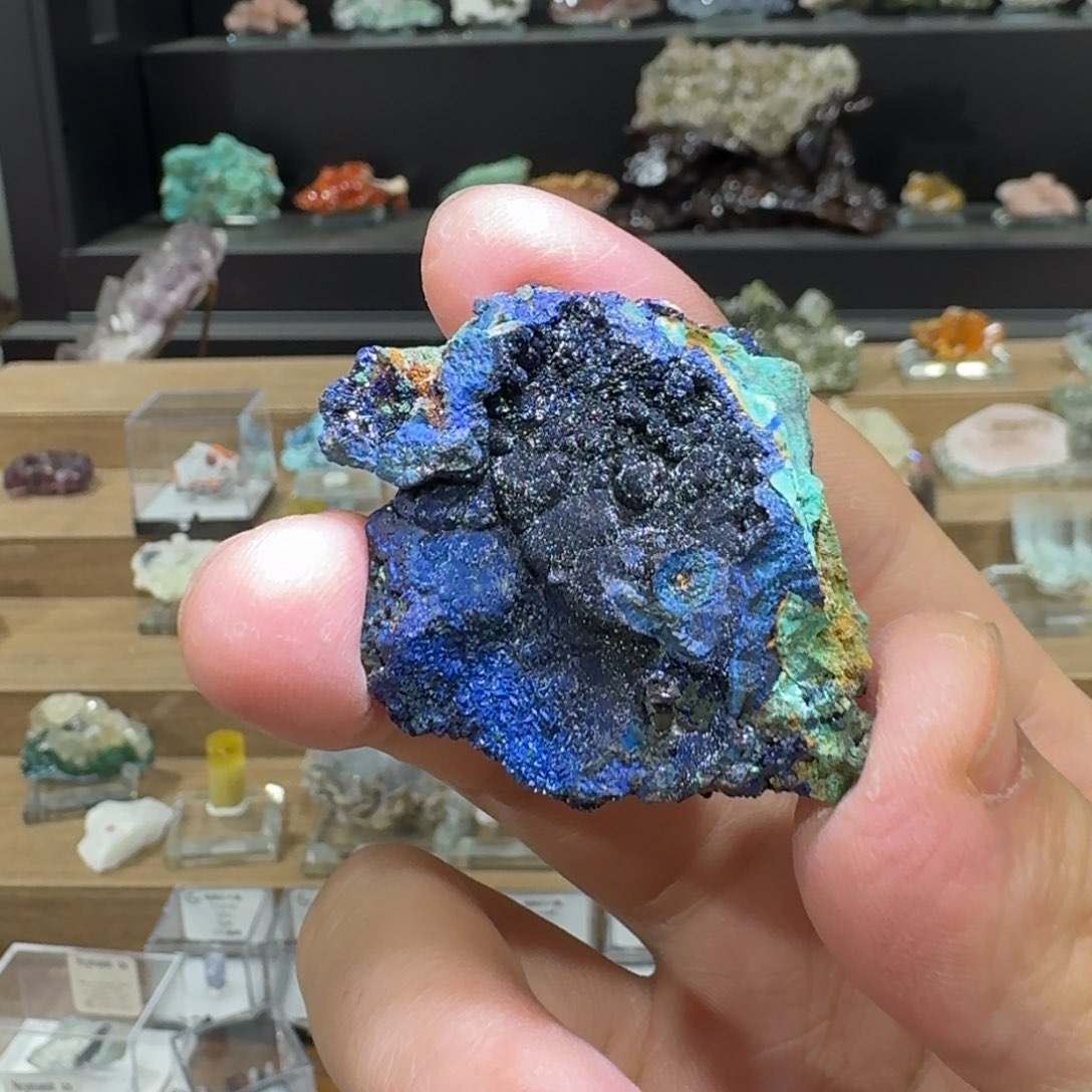 月下珠宝严选矿物