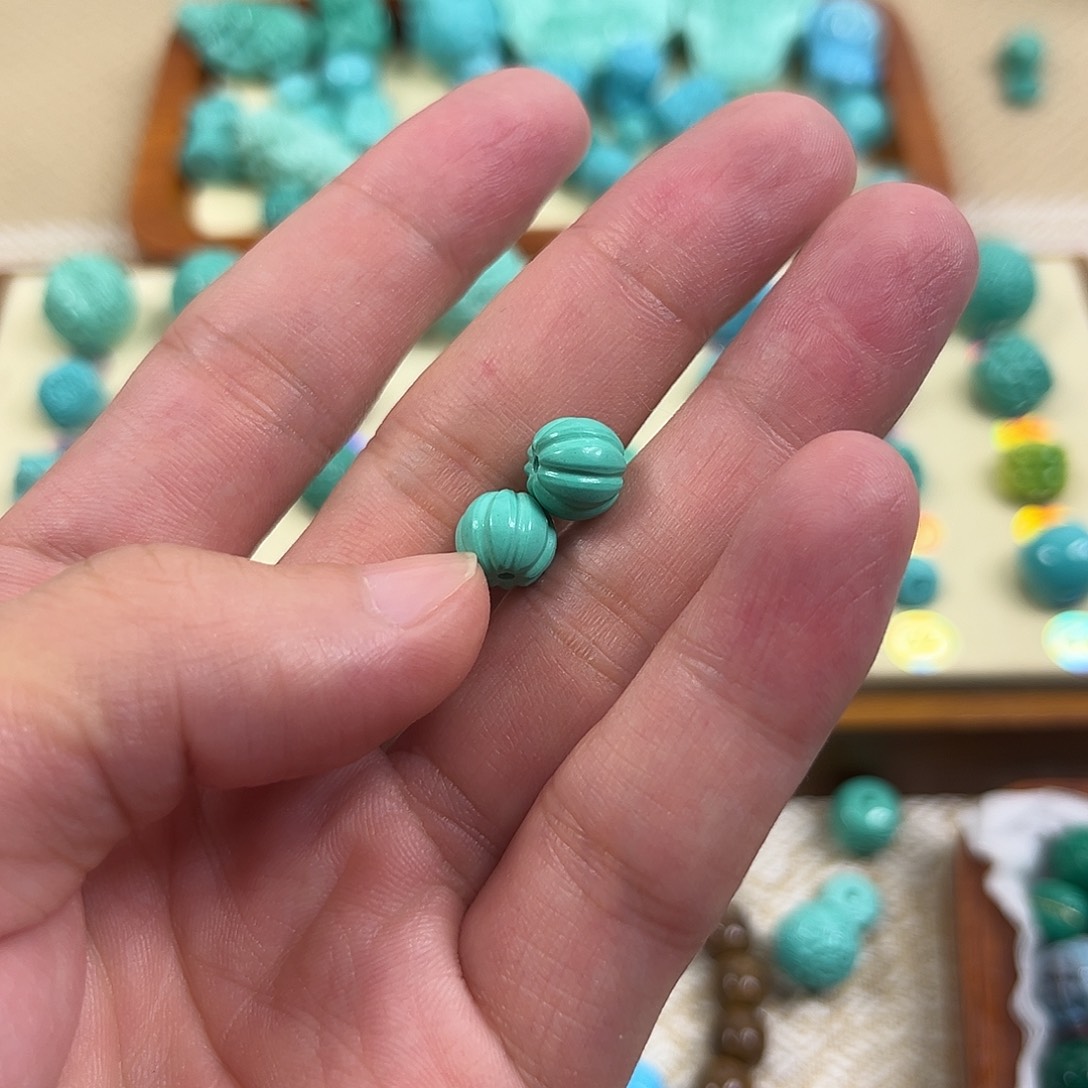 原生态湖北松配饰尺寸8