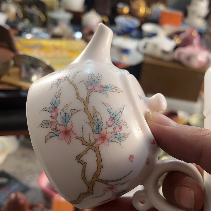 撤柜清仓高端茶器