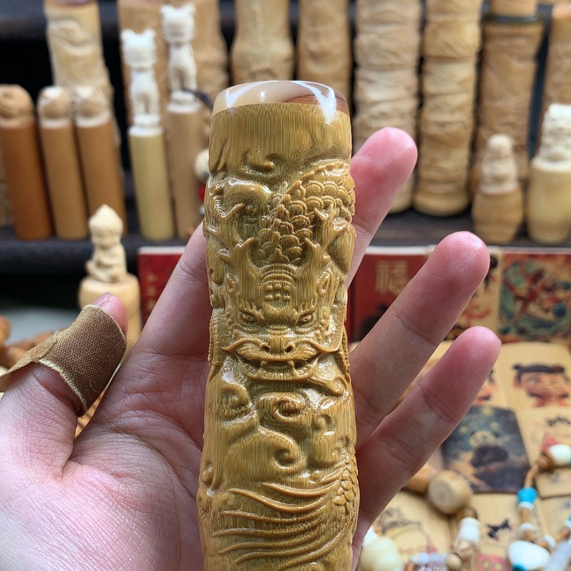 【闪购商品】竹实心竹哈哈哈哈哈
