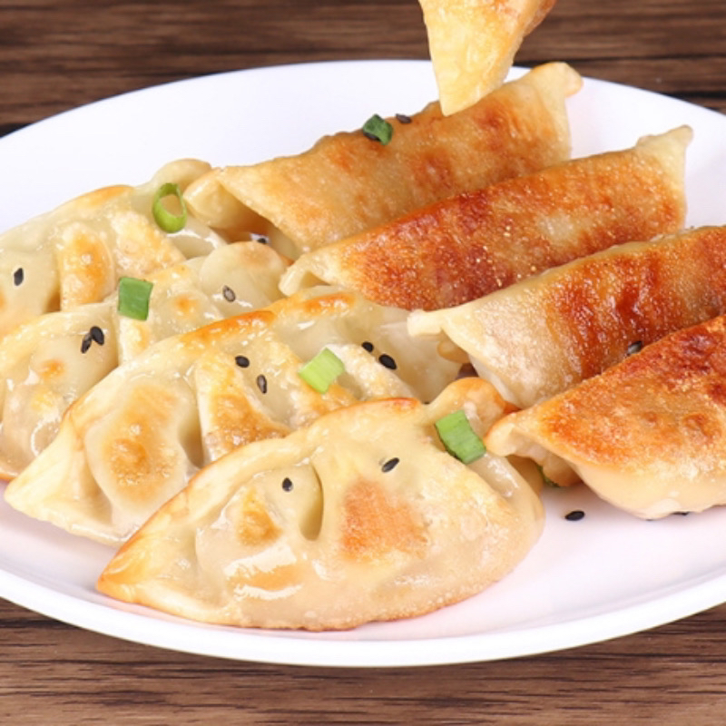 2斤！蒸饺猪肉玉米蒸饺饺子新鲜蒸煎饺速冻水饺 顺丰/京东冷链包邮