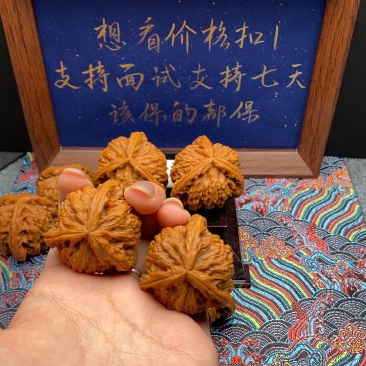 【闪购商品】当**瑾白狮