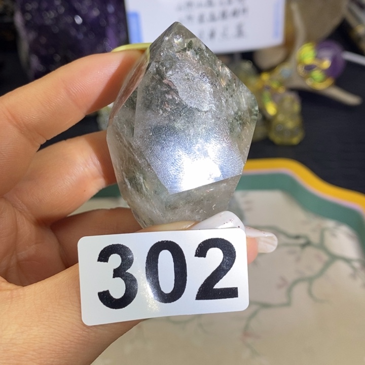 未镶嵌珠宝半成品水晶