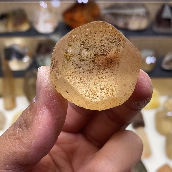 水晶未镶嵌大型摆件（非配饰）