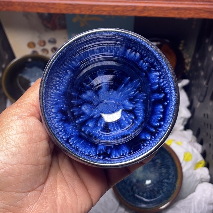 茶盏你说过一段感情