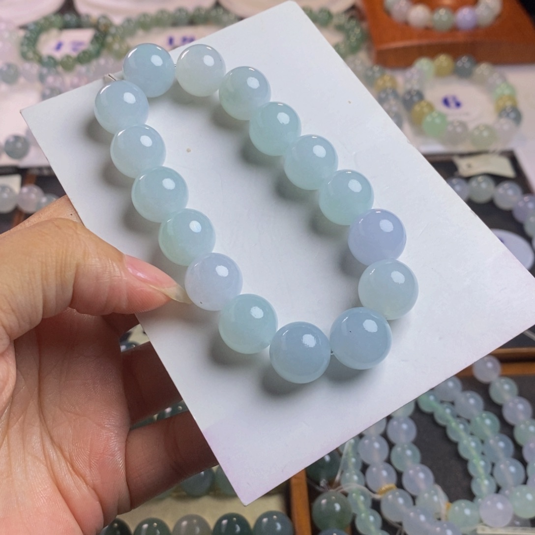 定制翡翠未镶嵌卡12＋