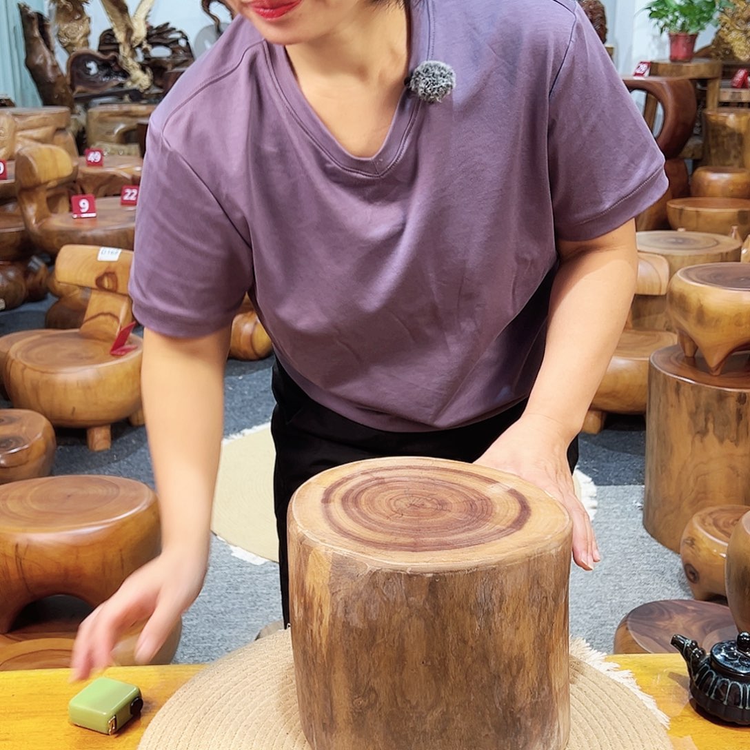 号香樟木尺寸：23-21-20cm