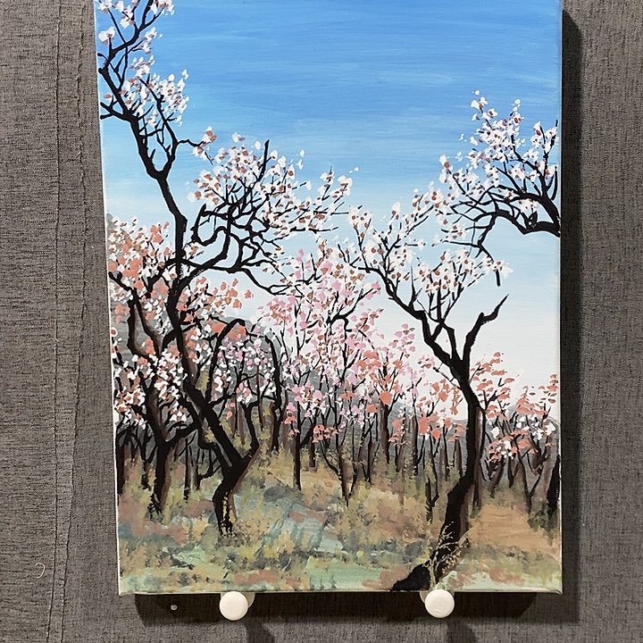 国画手写手绘作品93