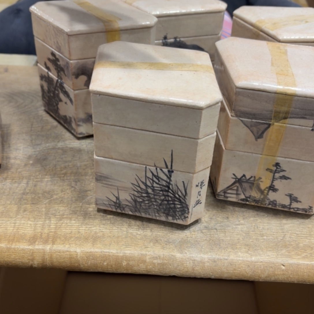 再***驰般若中古美术工艺品