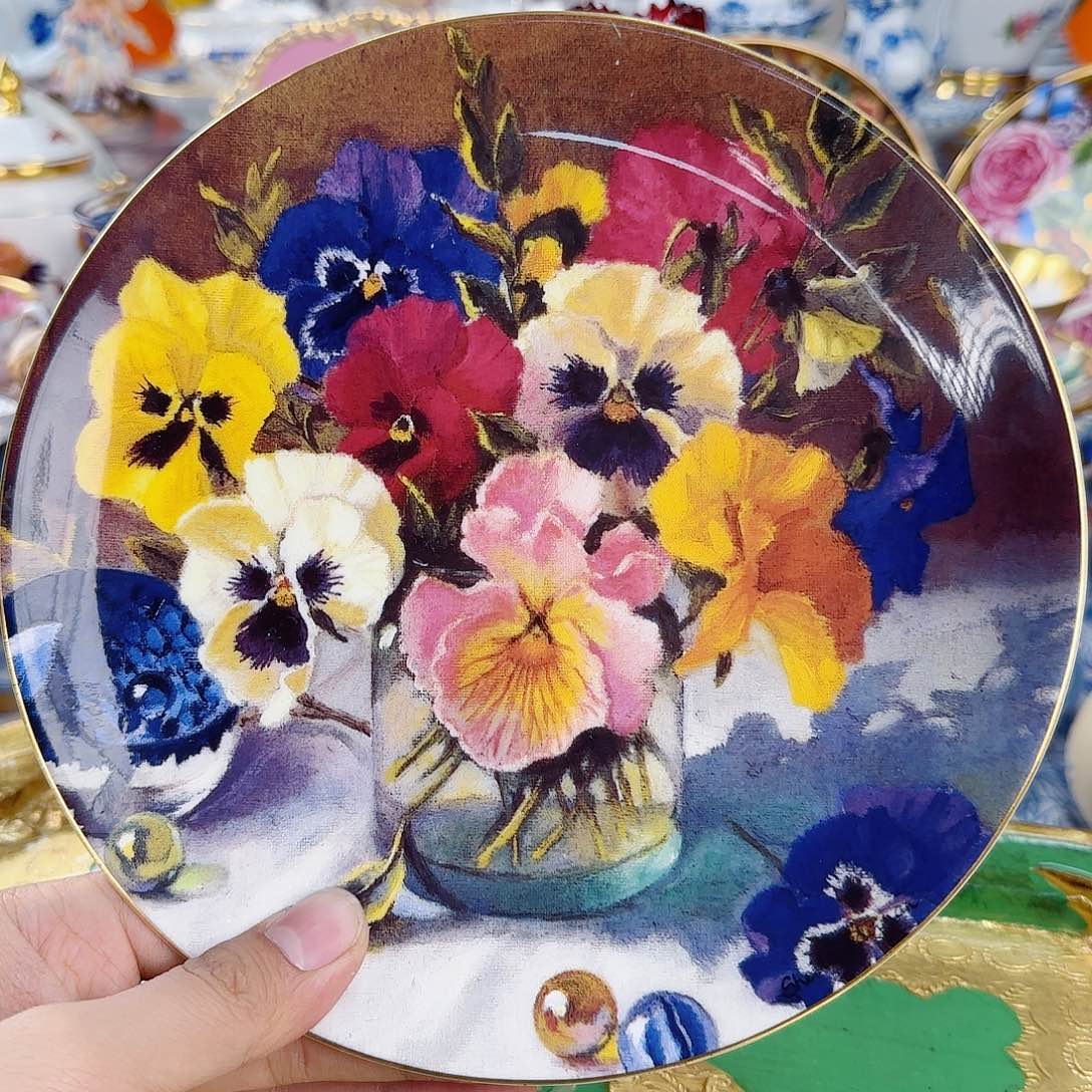 欧洲瓷器收藏鉴赏