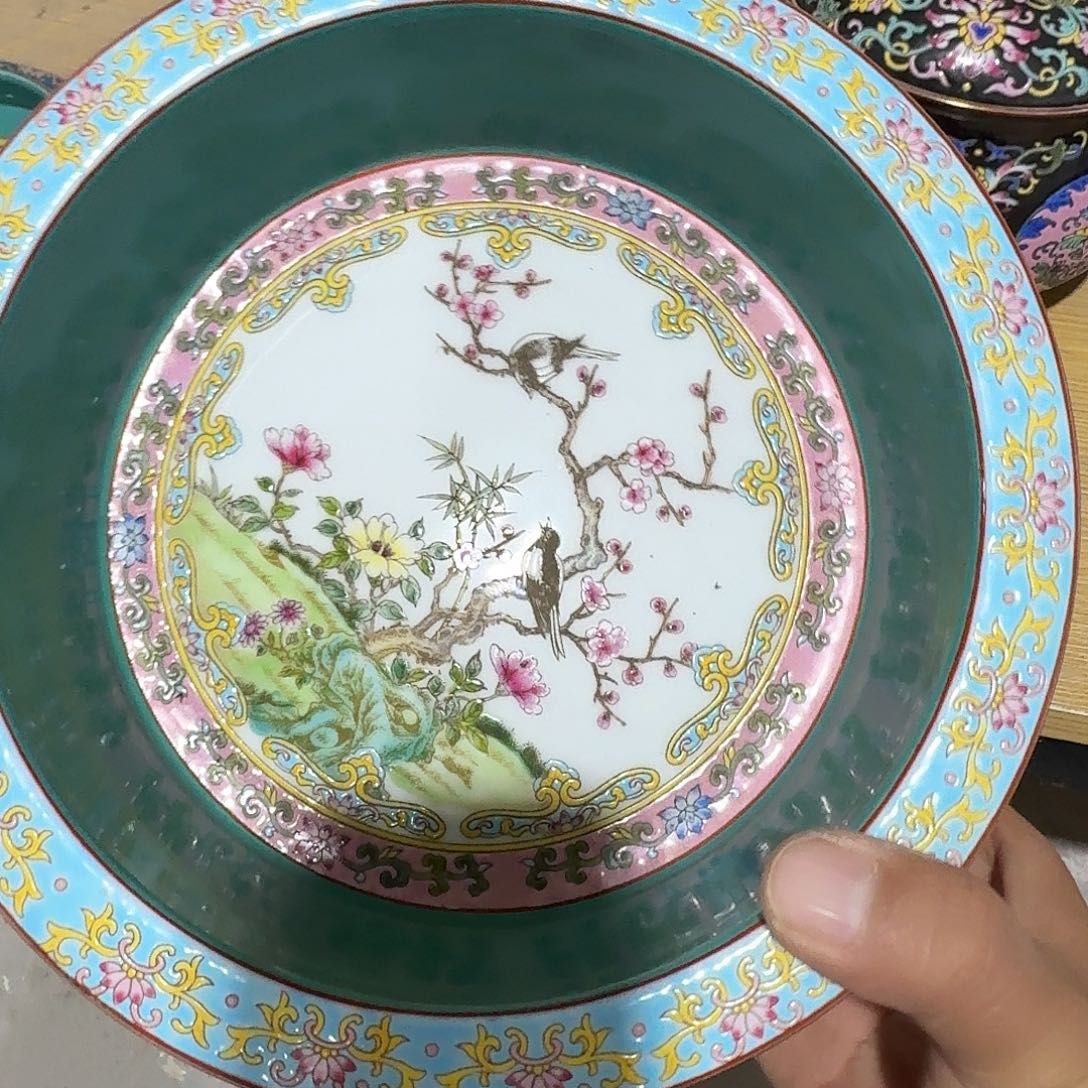 其他摆件的人说了什么啊就