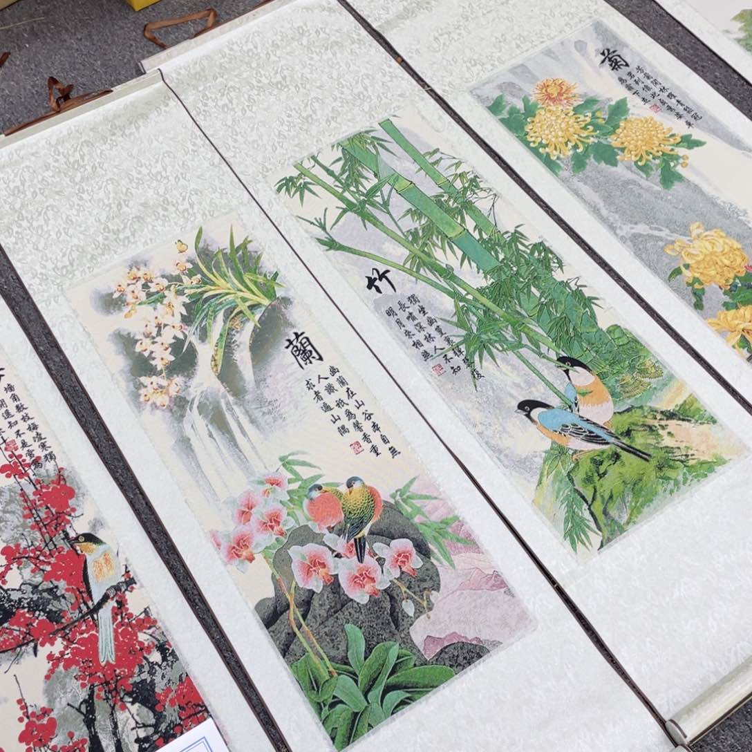 织绣6666666666666666