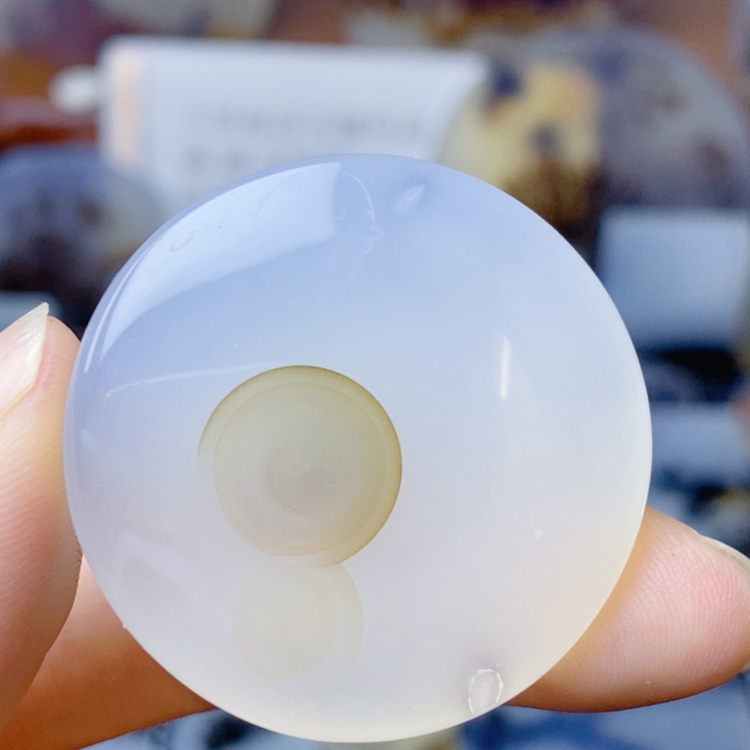 玛瑙/玉髓未镶嵌珠宝奇石