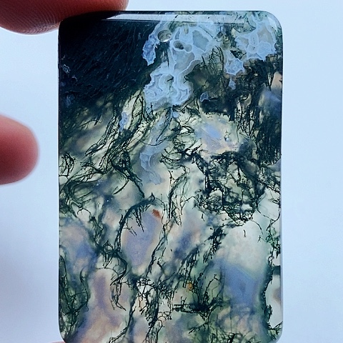 玛瑙/玉髓颈饰未镶嵌：***生