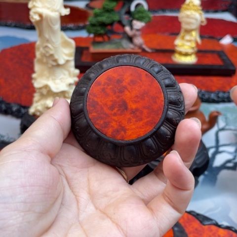 东非黑黄檀（紫光檀）