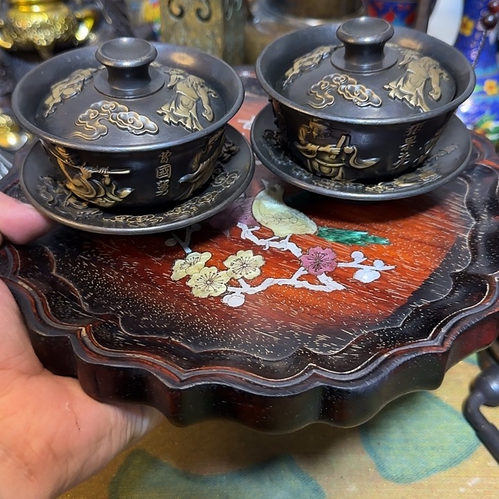 老铜器老铜器是我国