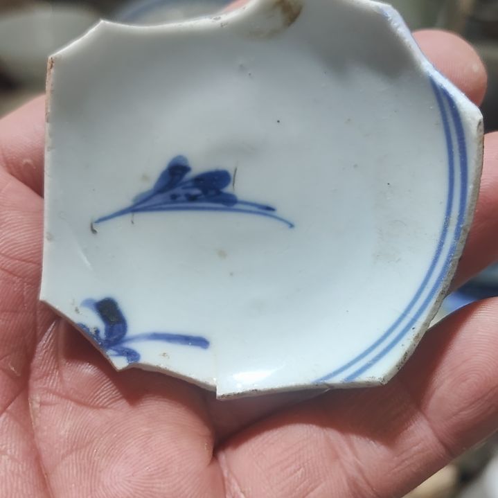 陶瓷手工茶杯摆件