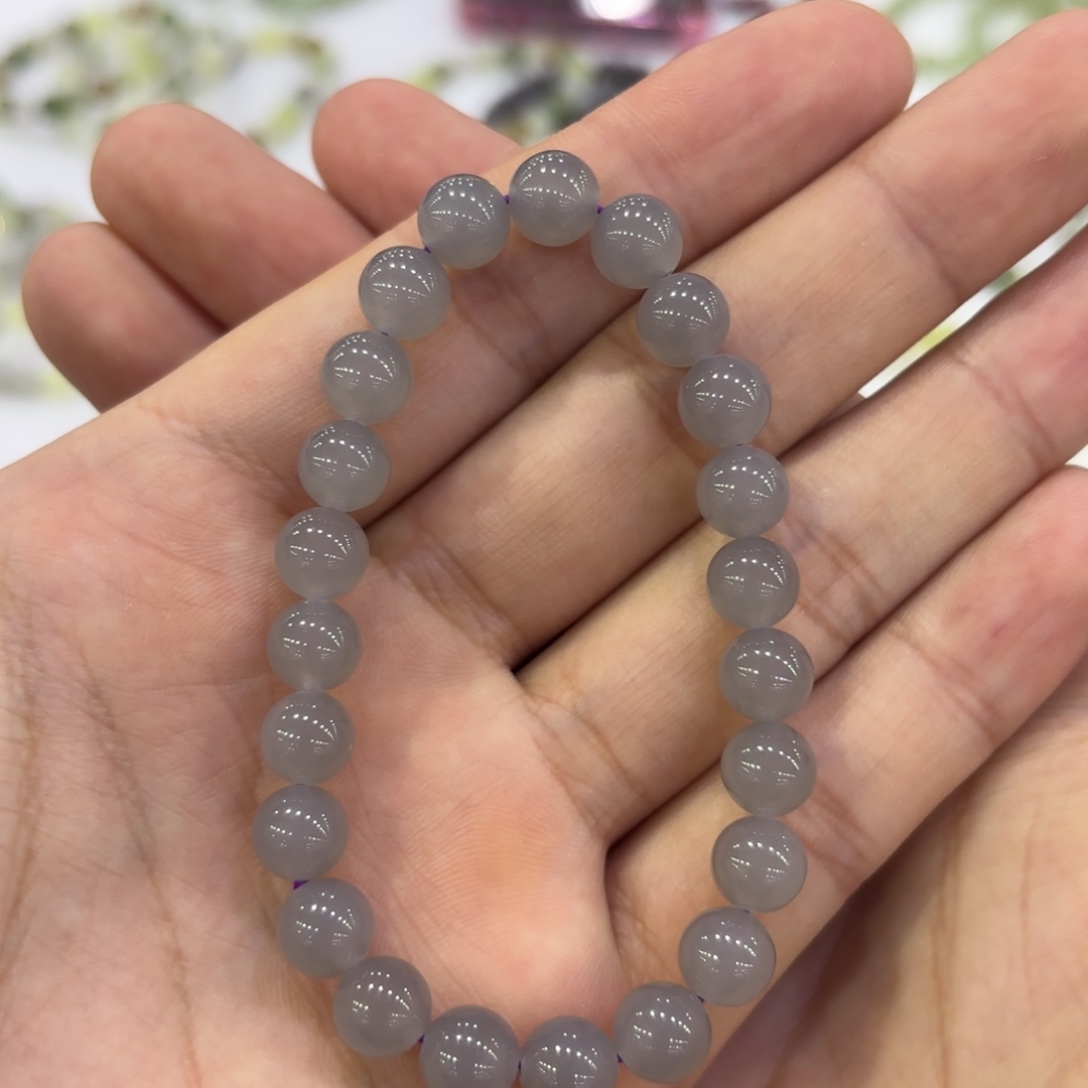 和田玉未镶嵌手串