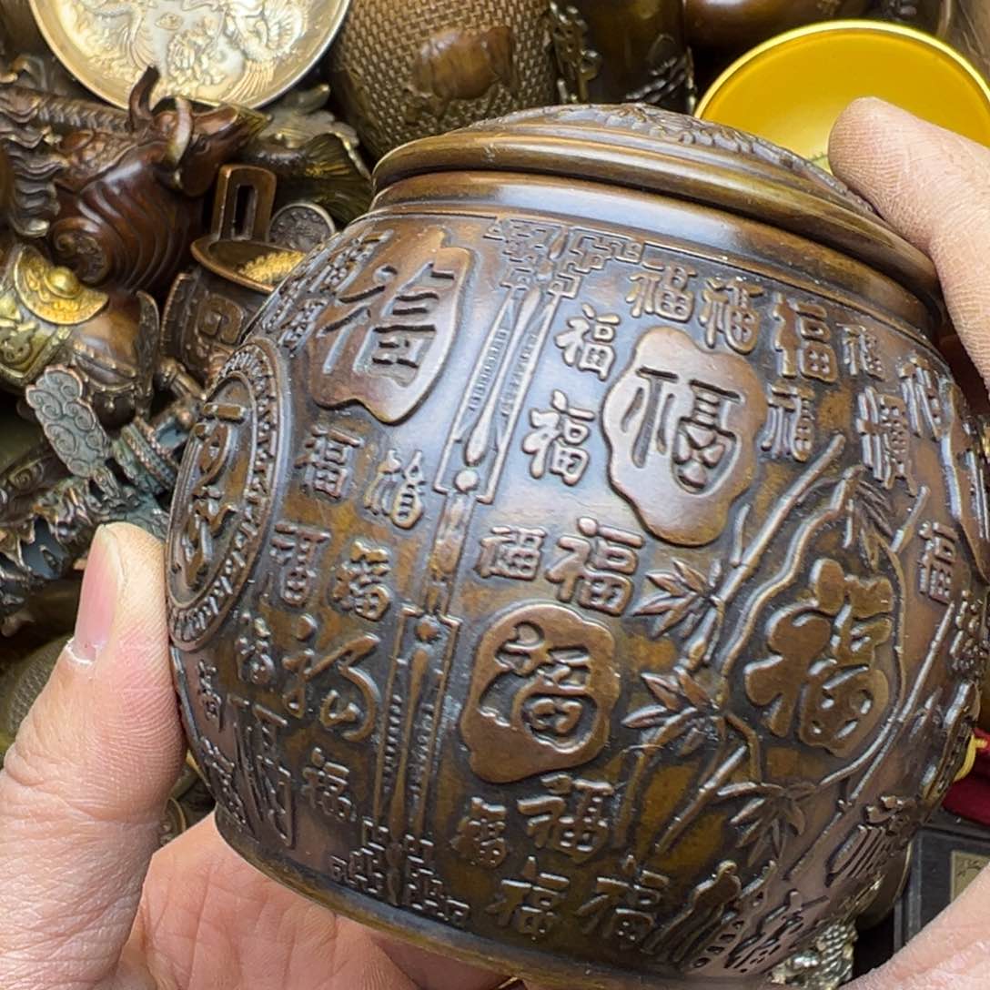 精美文玩精品摆件
