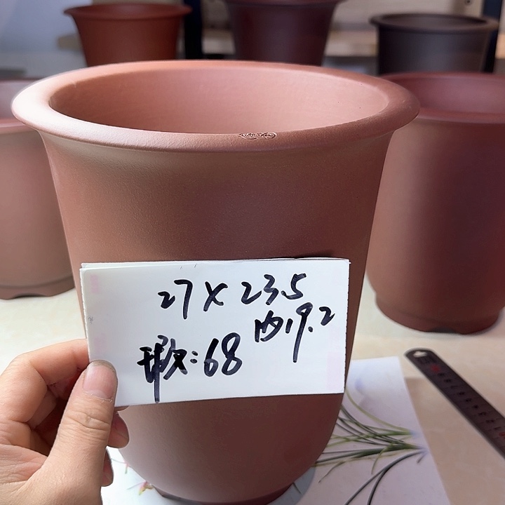 春秋花盆精品兰盆