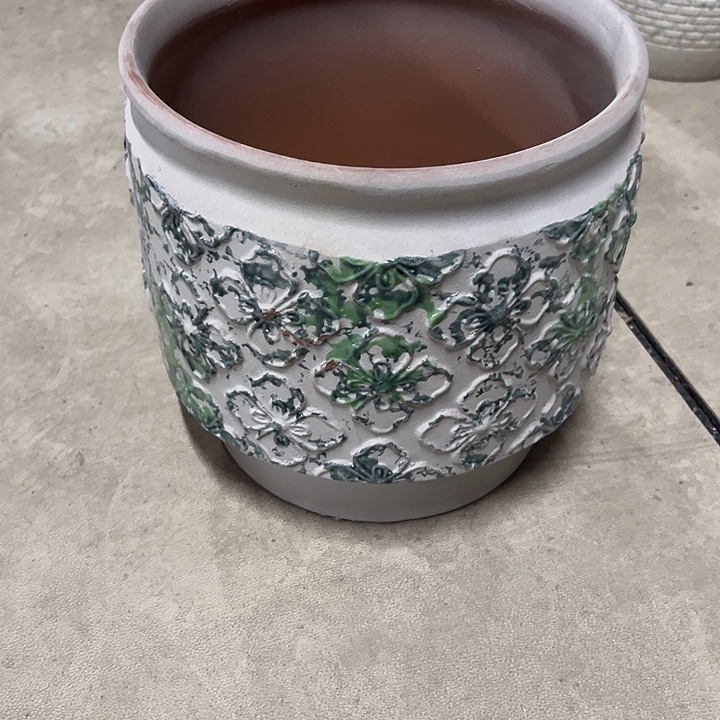 高度25厘米口25厘米微瑕