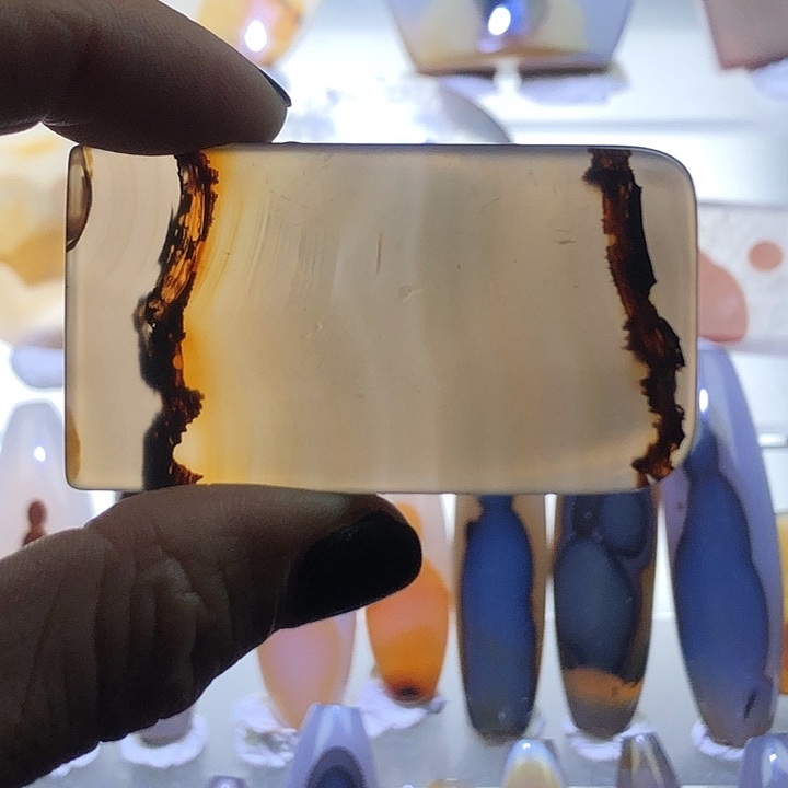 查罗石合金珠宝半成品65