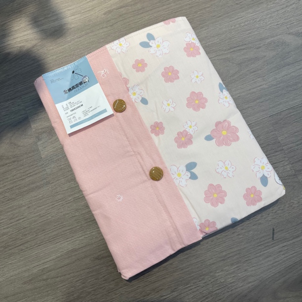 1.8×2.2纯棉印花被套13372