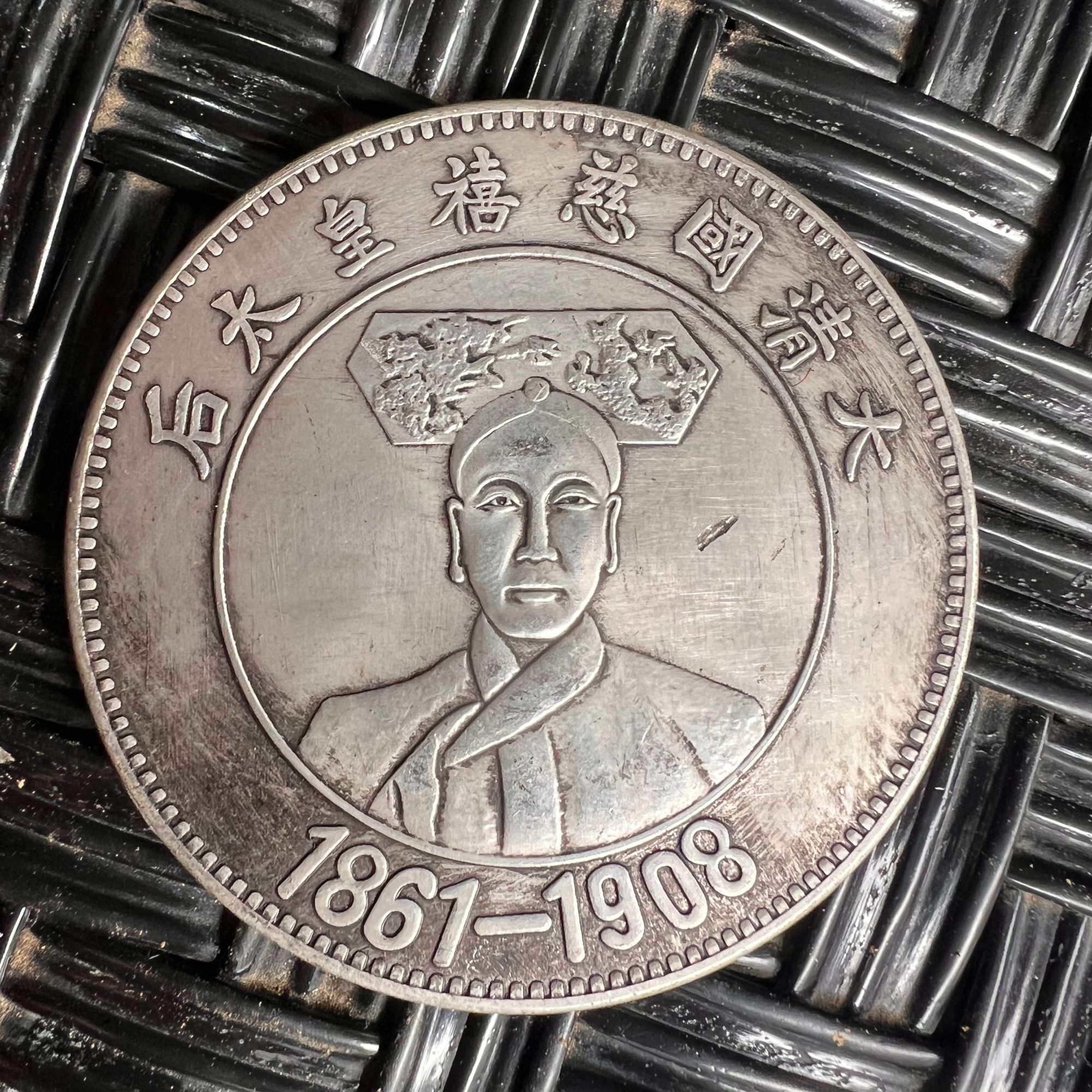 113精选手工摆件现代仿古复古工艺摆件