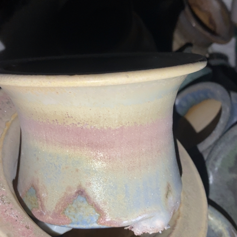 罐0016 微瑕38包邮景德镇陶瓷