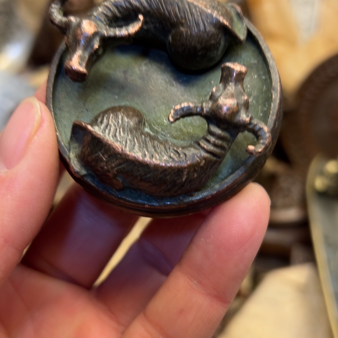 铜器工艺百货艺品专属链接