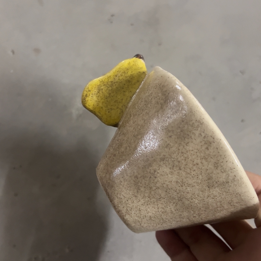 陶微瑕小梨杯一个558