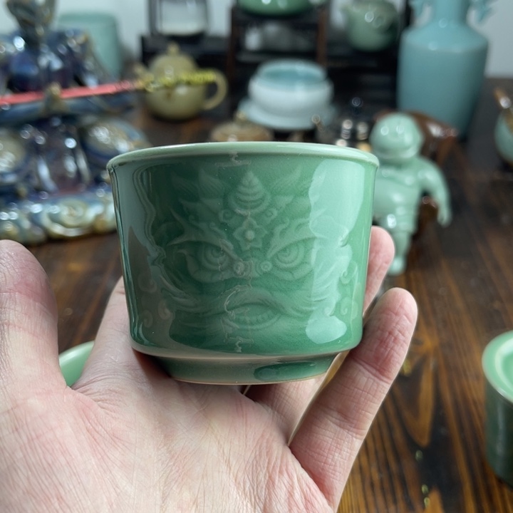 三宝茶器开播福利