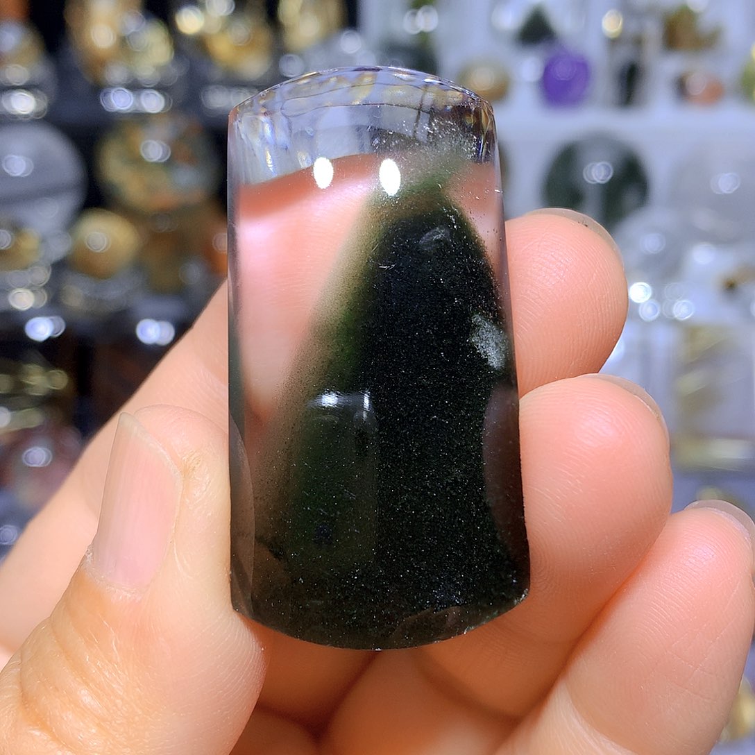 吊坠未镶嵌水晶定制款