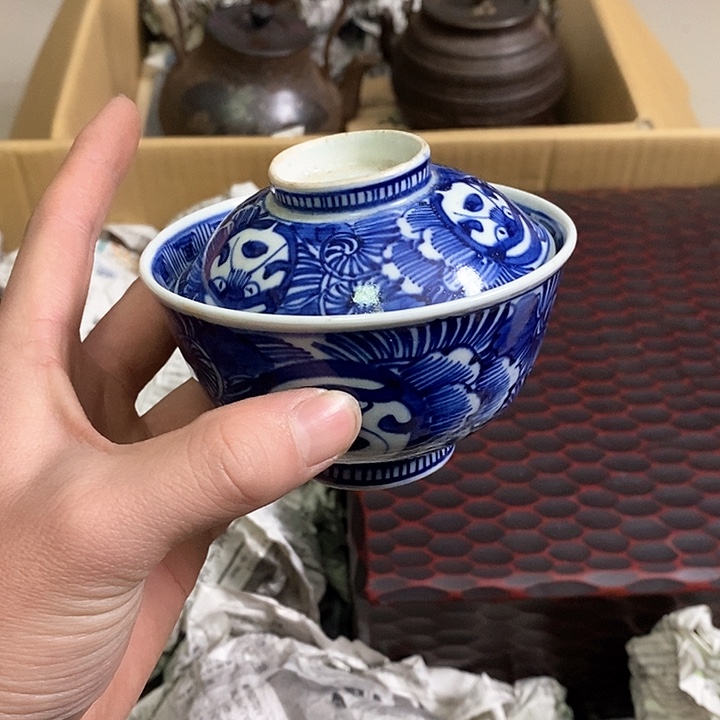 紫砂中古品默认微瑕，看好下单